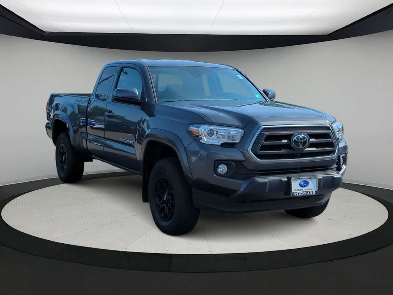 Thumbnail: 2022 Toyota Tacoma - 2