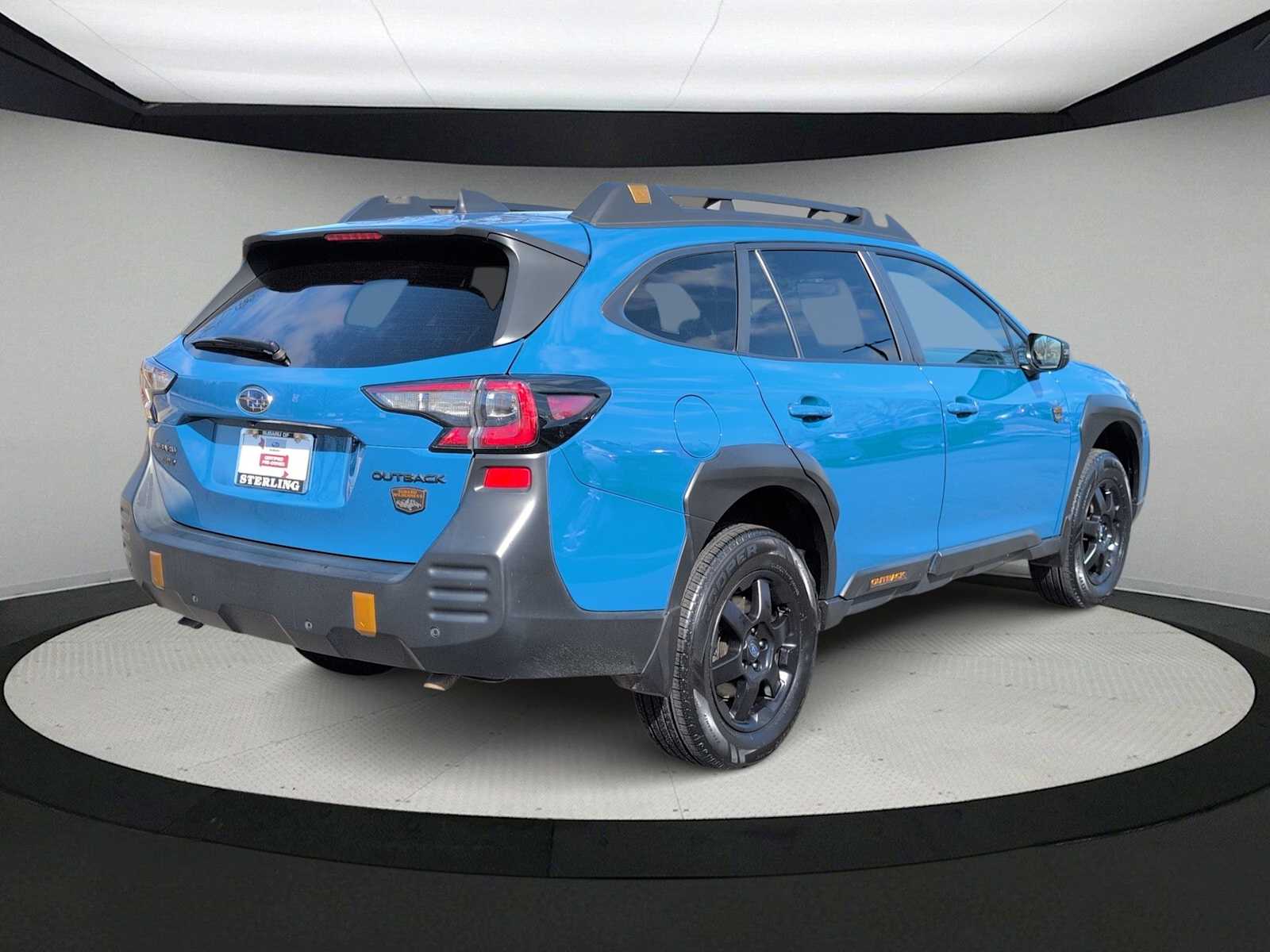 Thumbnail: 2023 Subaru Outback - 8