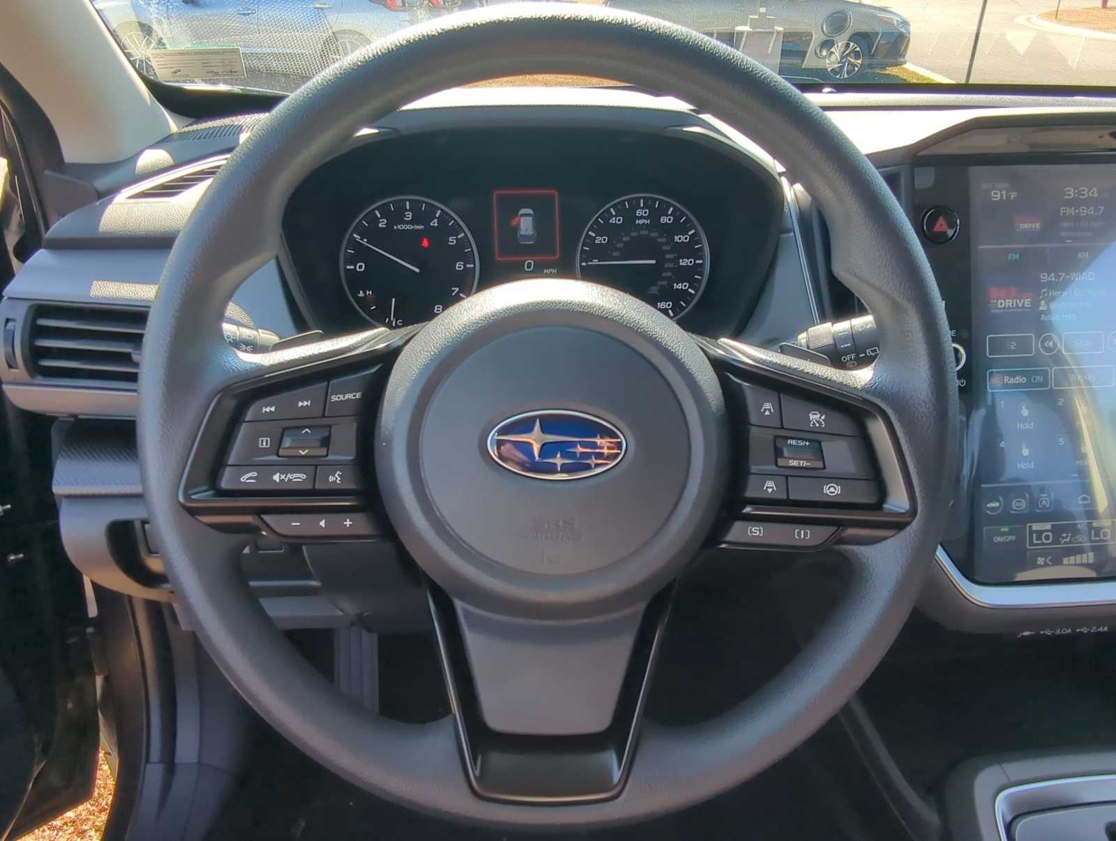 Thumbnail: 2025 Subaru Crosstrek - 24