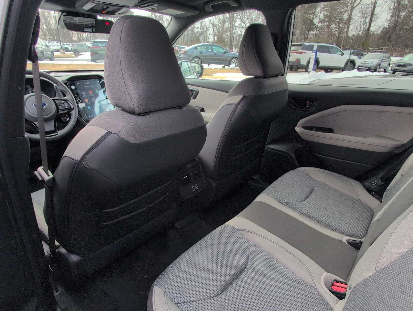 Thumbnail: 2026 Subaru Forester - 18