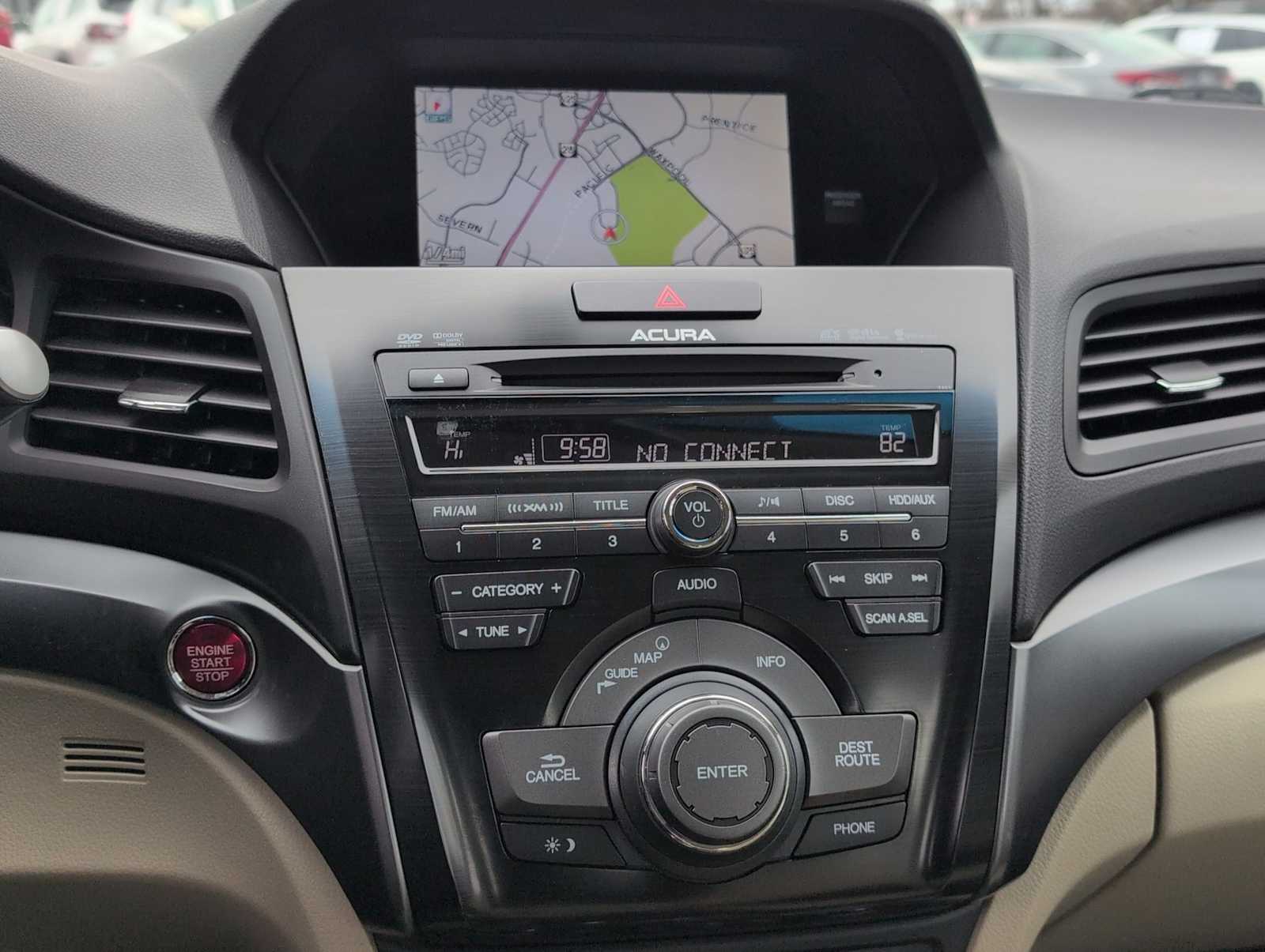 Thumbnail: 2013 Acura ILX - 27