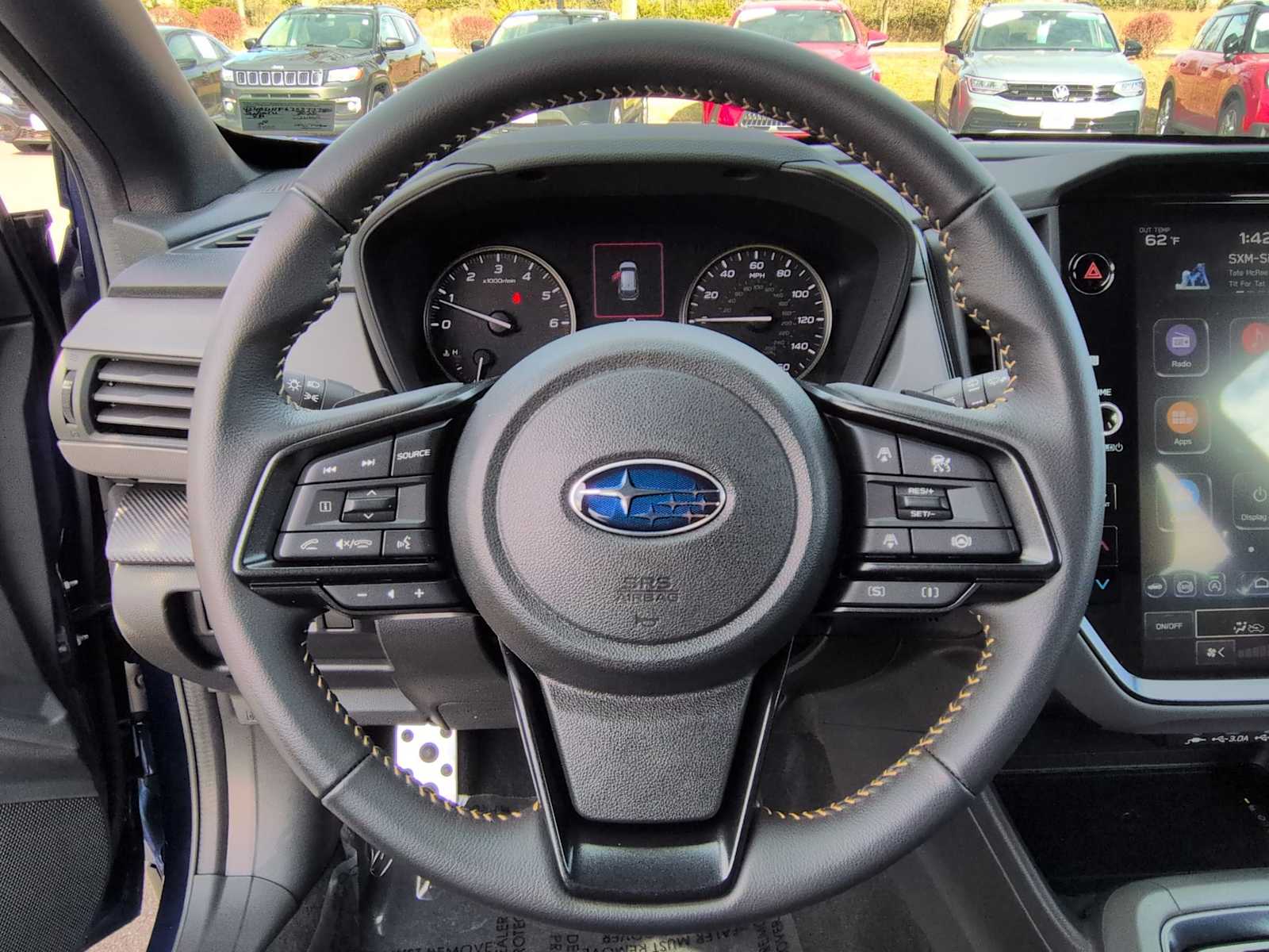 Thumbnail: 2025 Subaru Crosstrek - 24