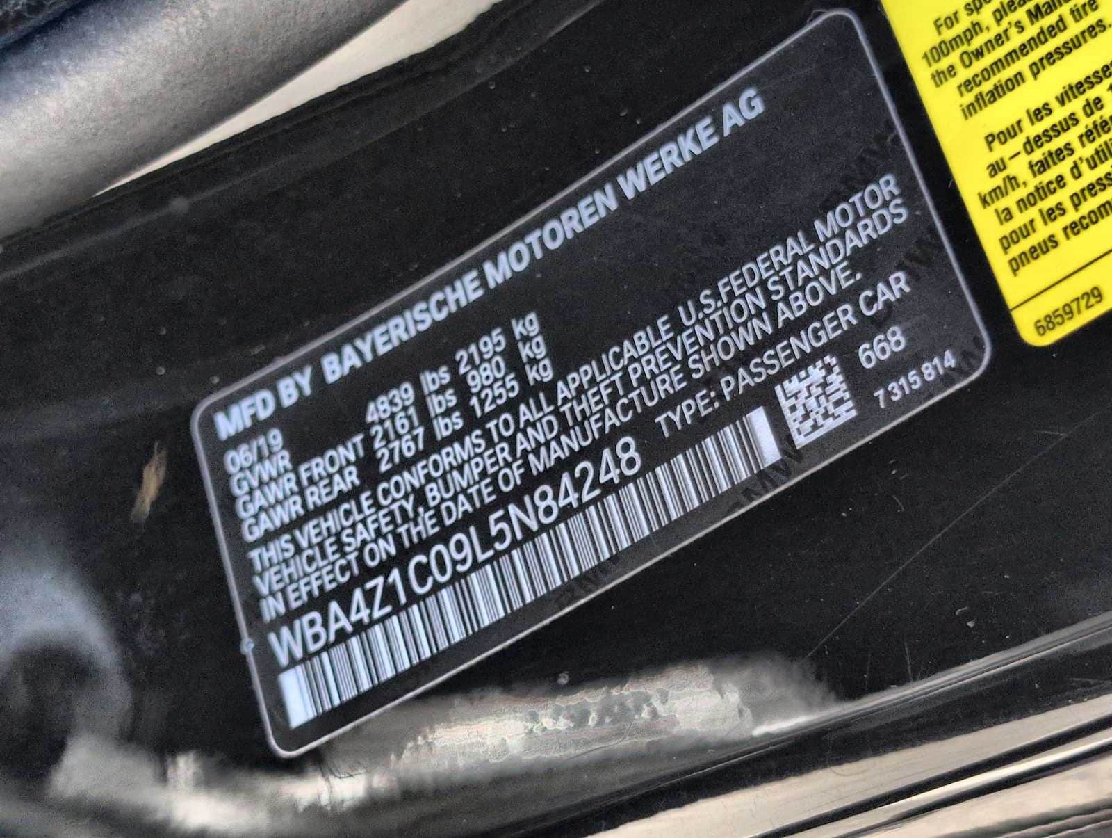 Thumbnail: 2020 BMW 4 Series - 33