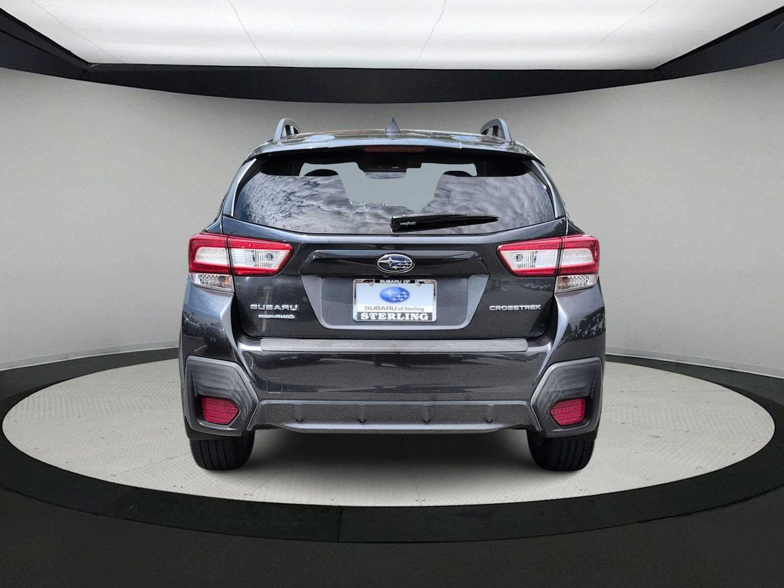 Thumbnail: 2018 Subaru Crosstrek - 7