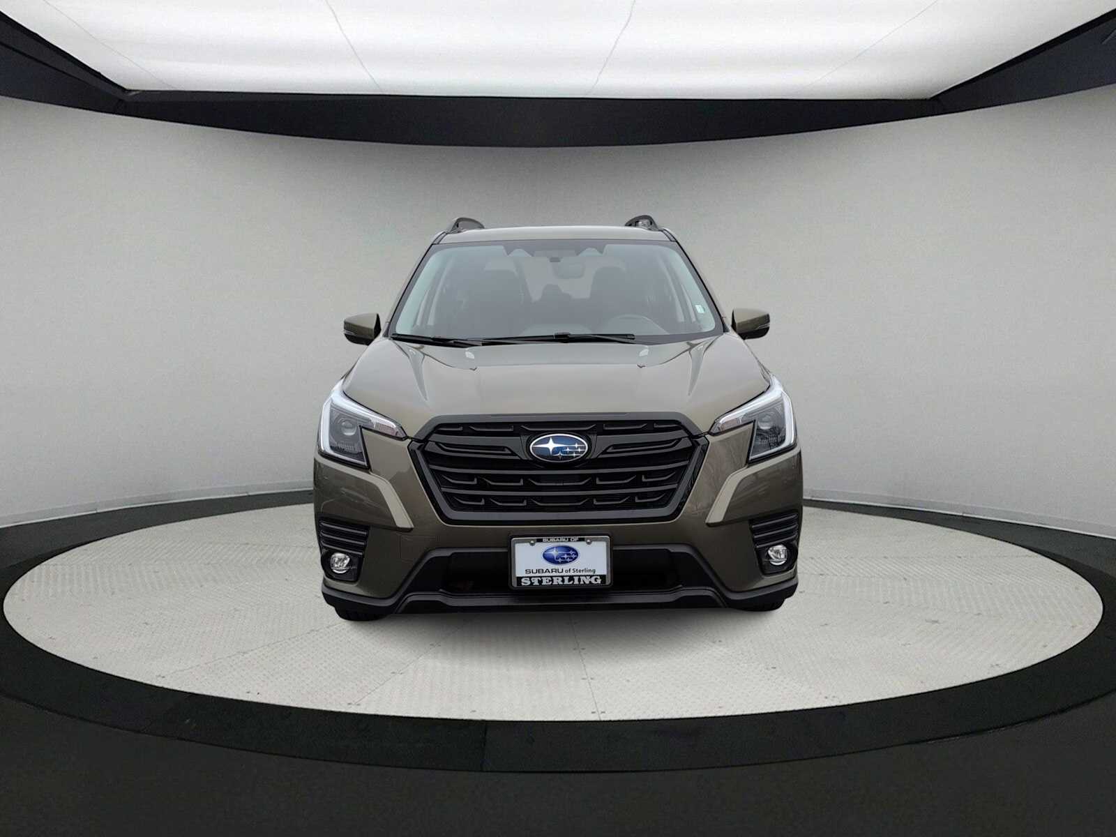 Thumbnail: 2024 Subaru Forester - 3