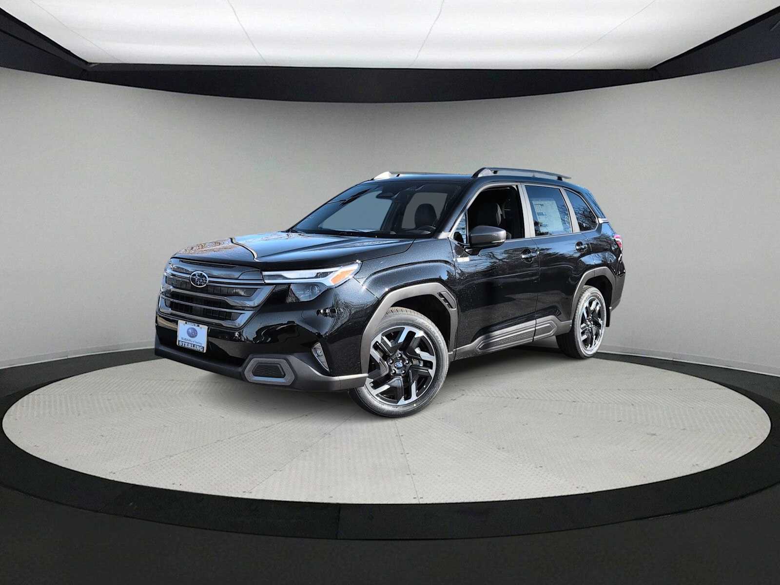Thumbnail: 2025 Subaru Forester - 1