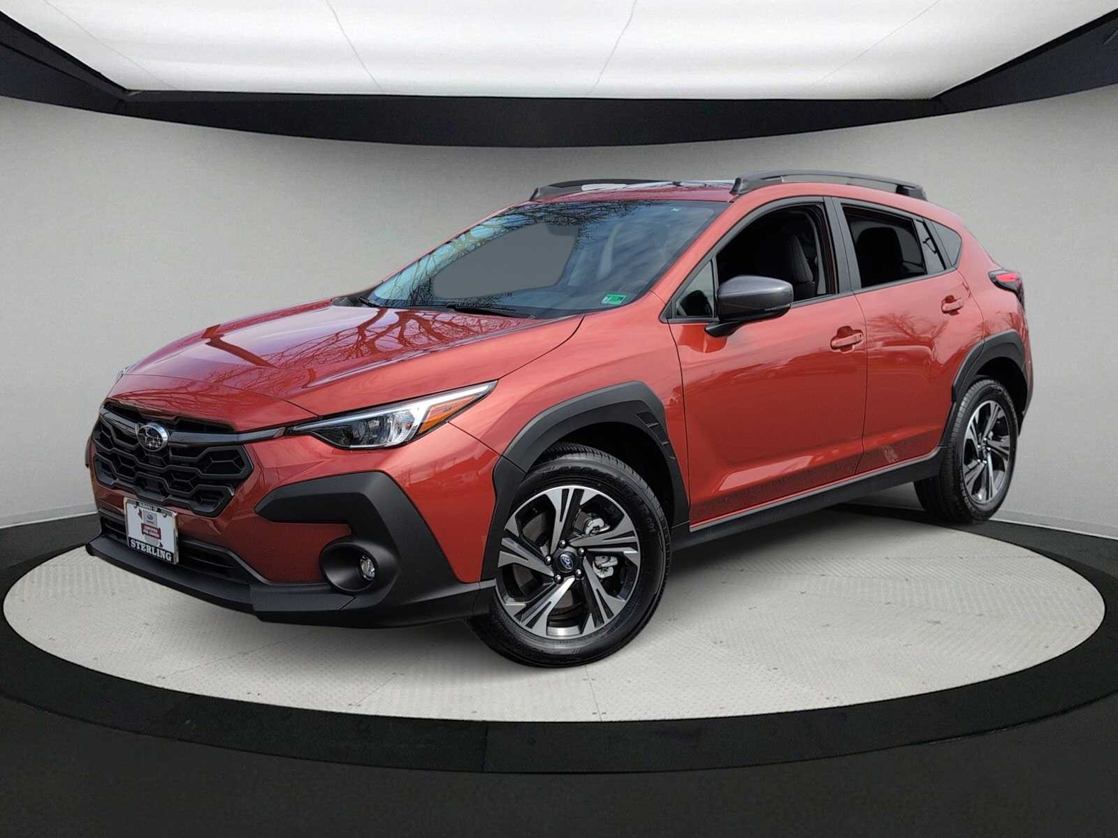 Thumbnail: 2025 Subaru Crosstrek - 1
