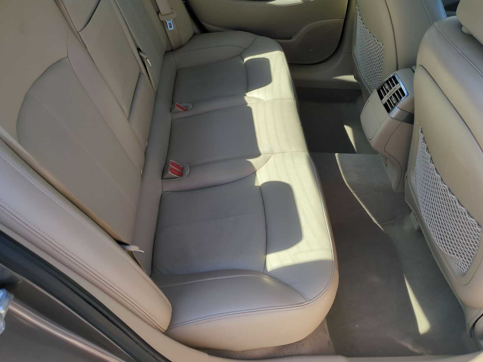 2011 Buick LaCrosse CXS 15