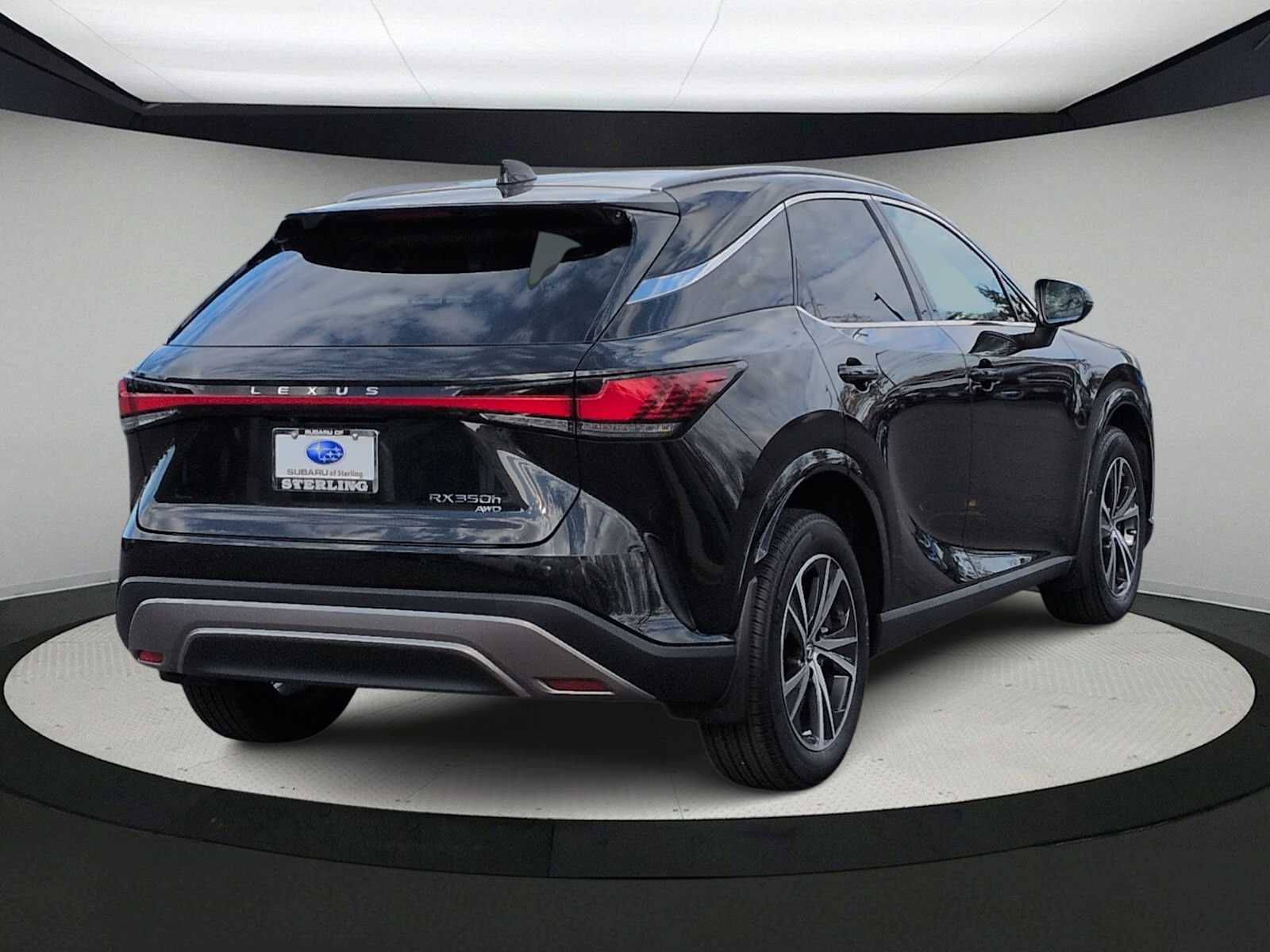 Thumbnail: 2024 Lexus RX - 8
