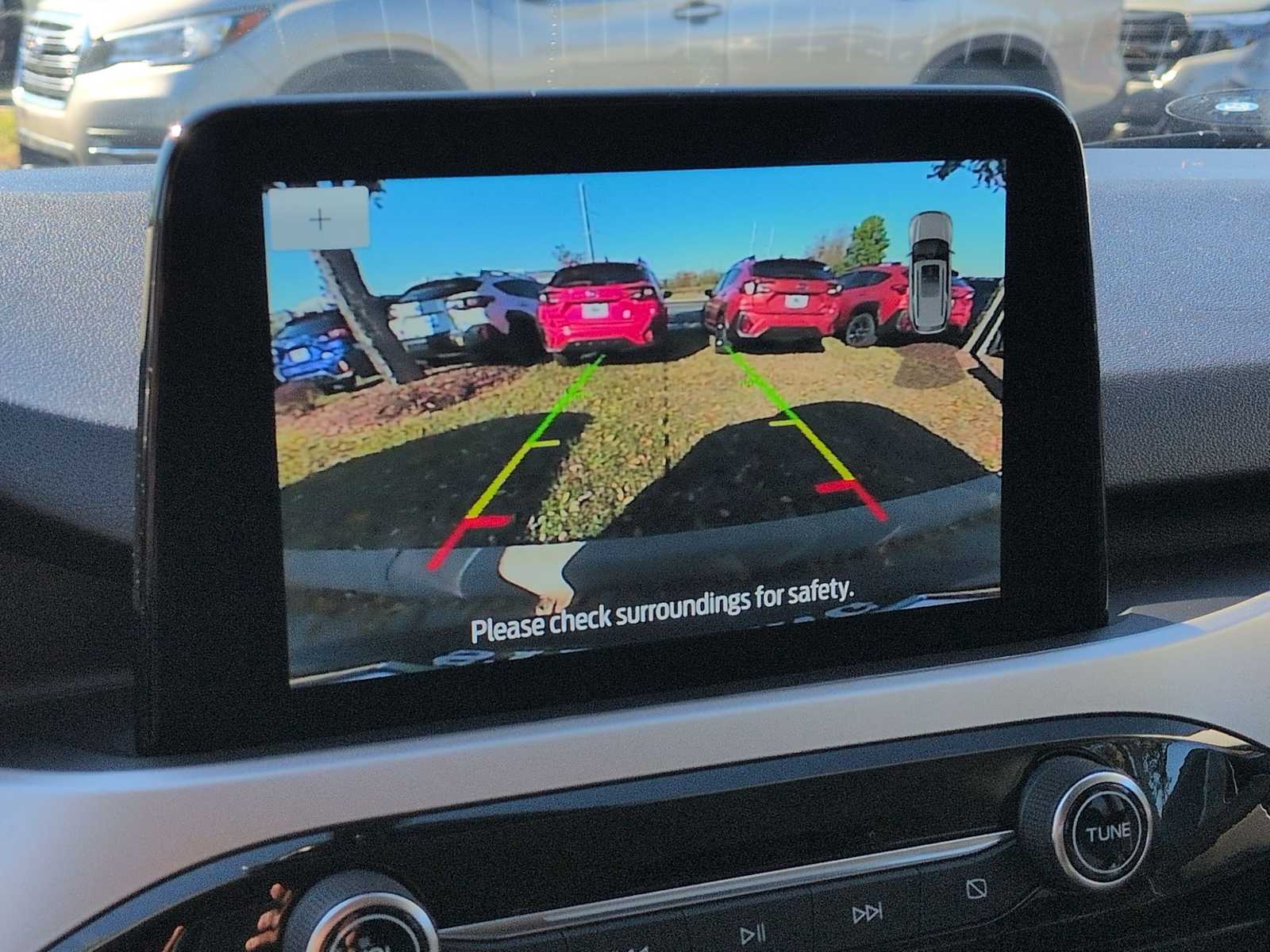 Thumbnail: 2022 Ford Escape - 29