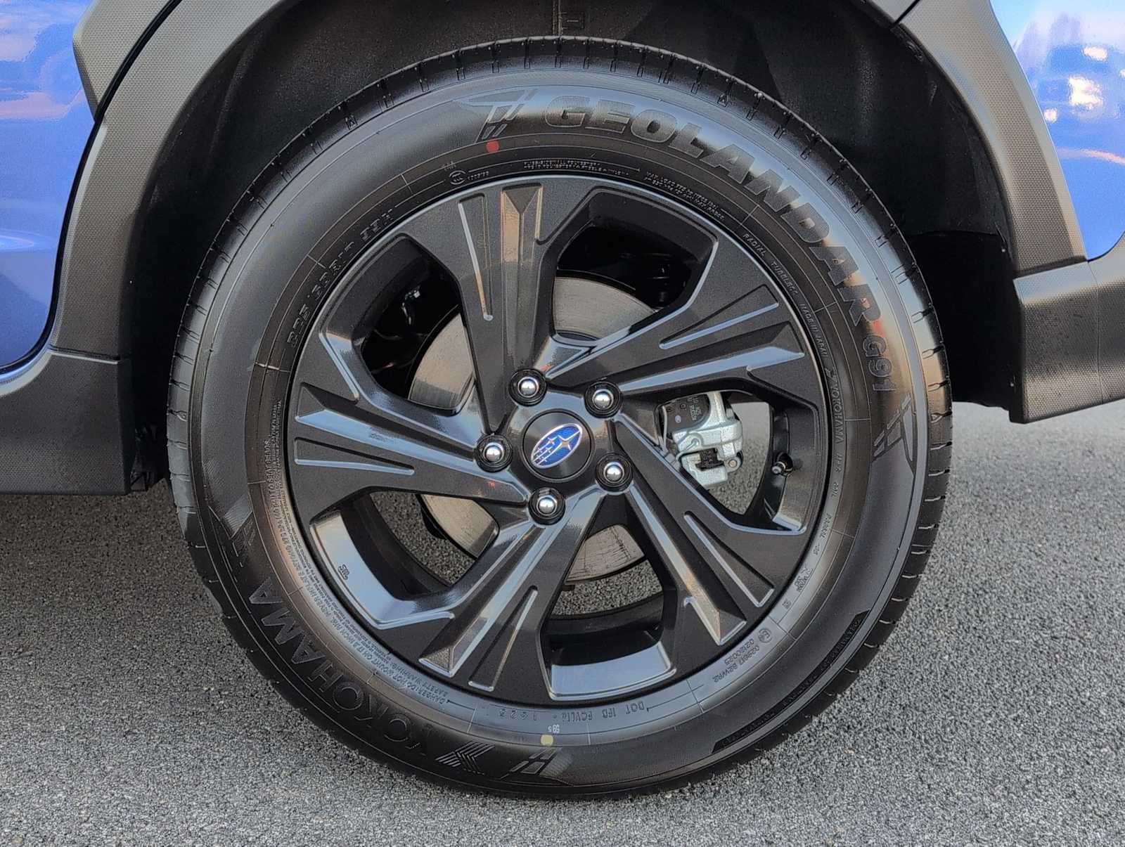 Thumbnail: 2025 Subaru Crosstrek - 14