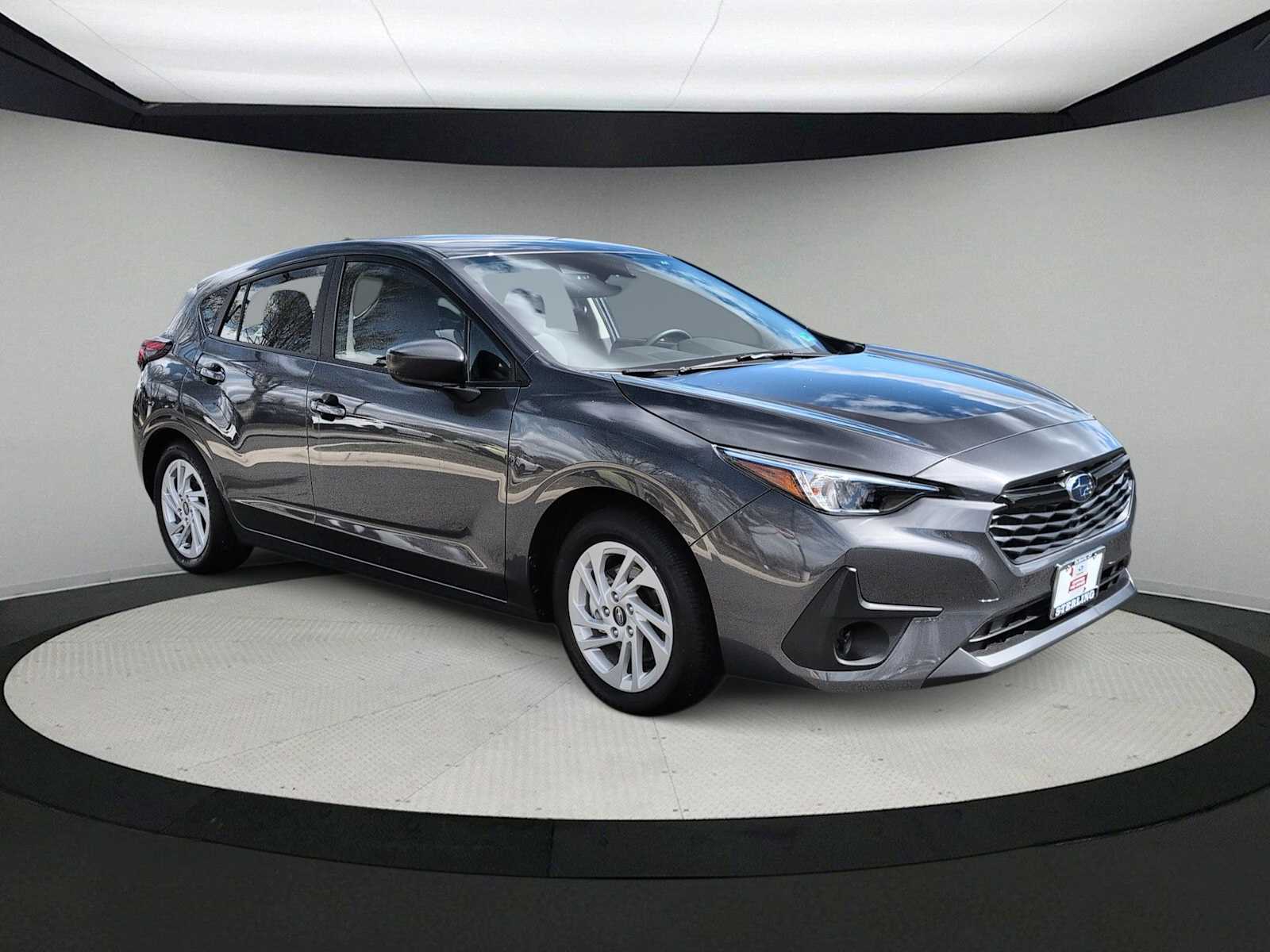 Thumbnail: 2025 Subaru Impreza - 2