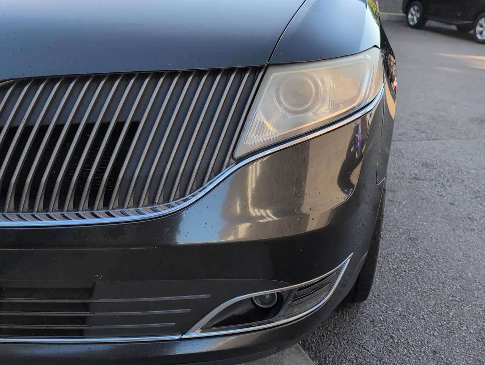 Thumbnail: 2014 Lincoln MKT - 10