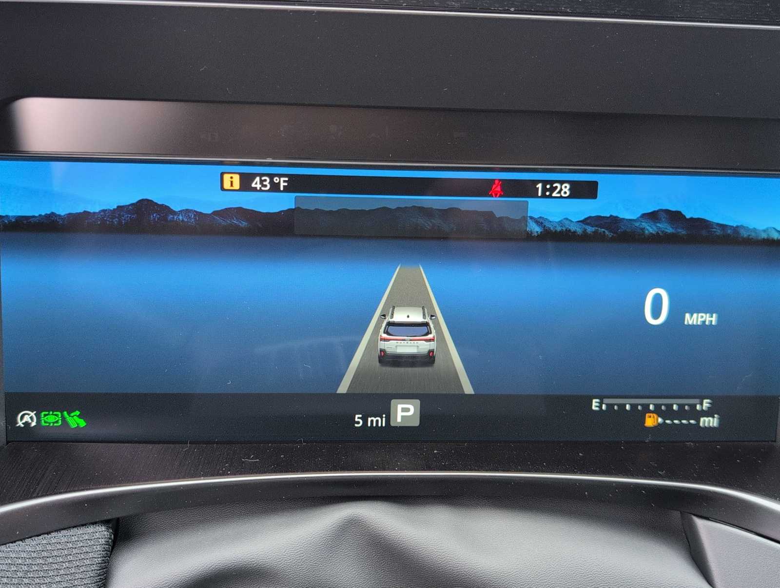 Thumbnail: 2026 Subaru Outback - 33