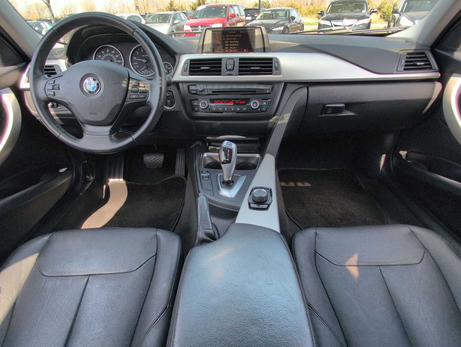 Thumbnail: 2014 BMW 3 Series - 15