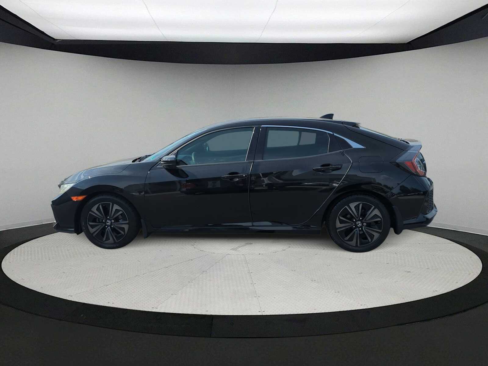 Thumbnail: 2019 Honda Civic - 4