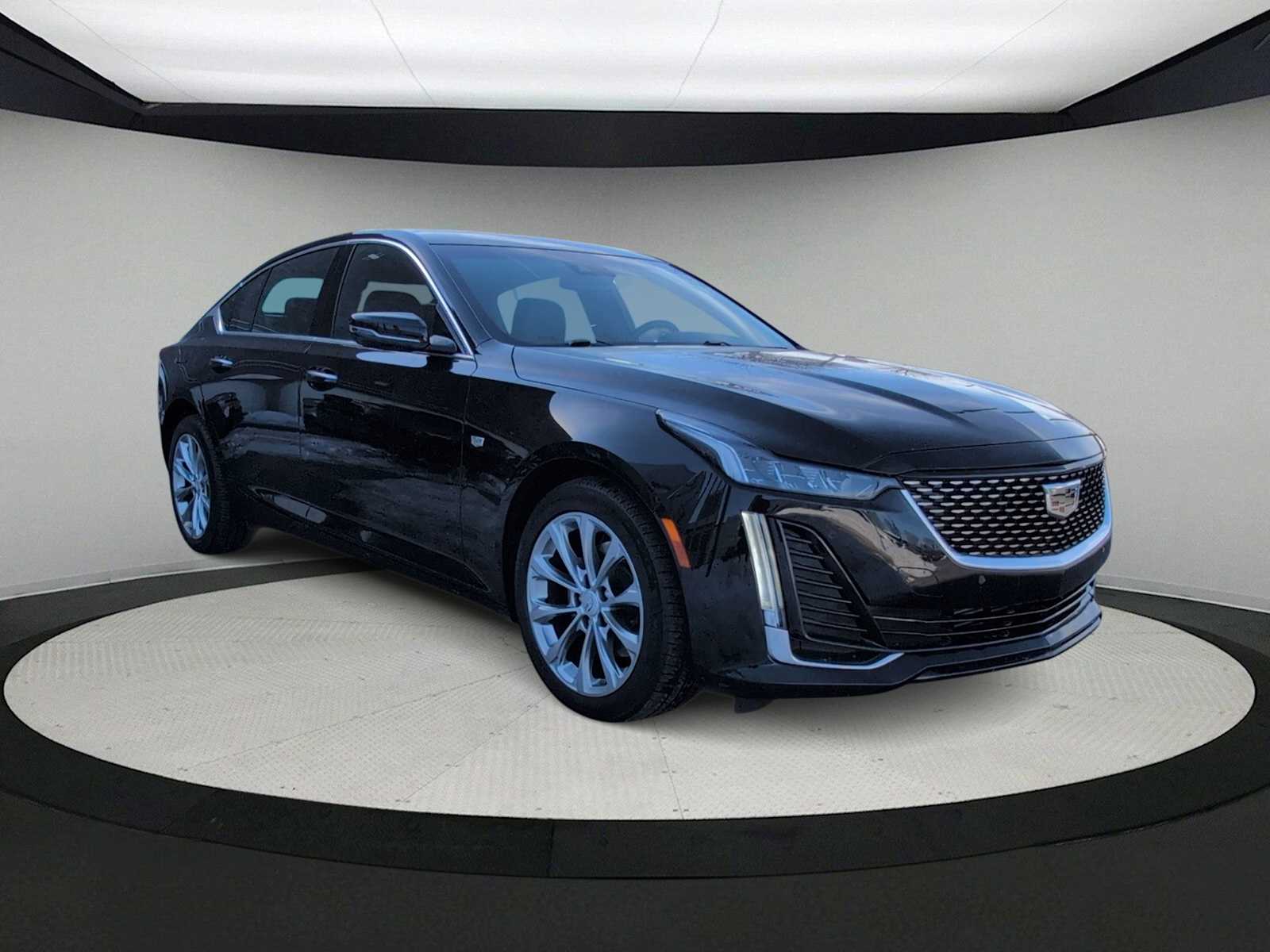 Thumbnail: 2022 Cadillac CT5 - 2