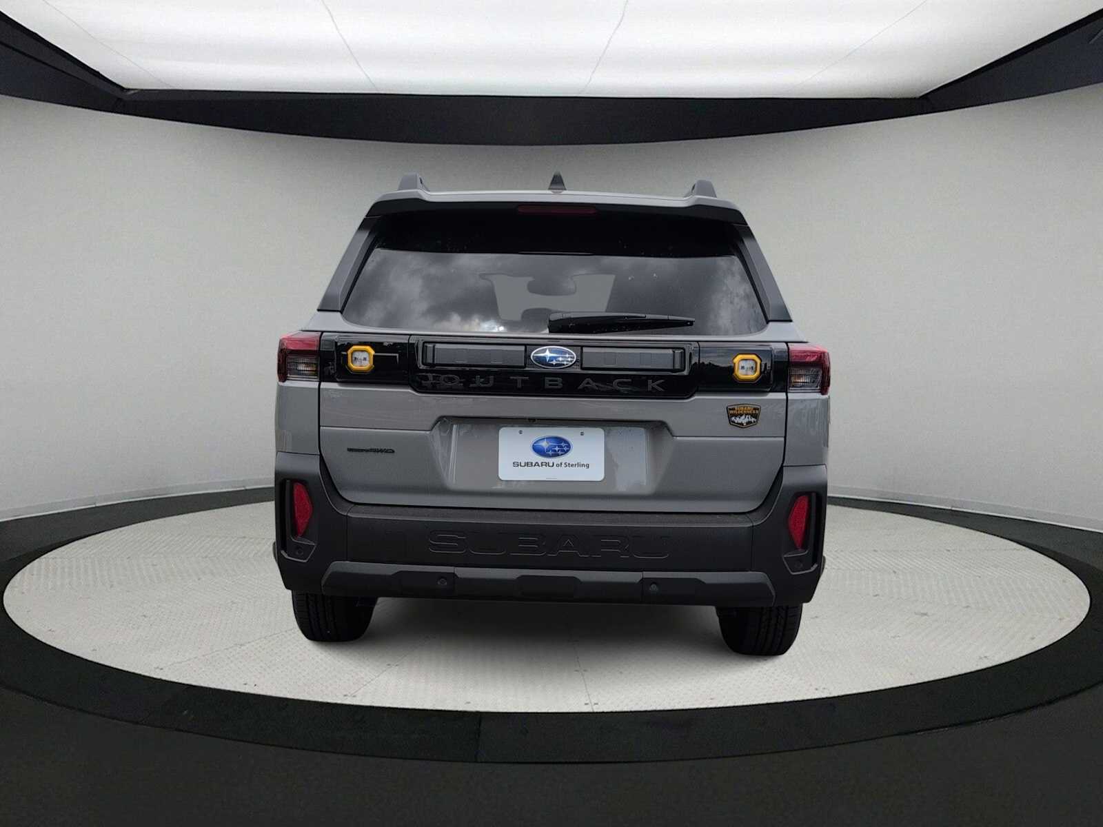 Thumbnail: 2026 Subaru Outback - 7