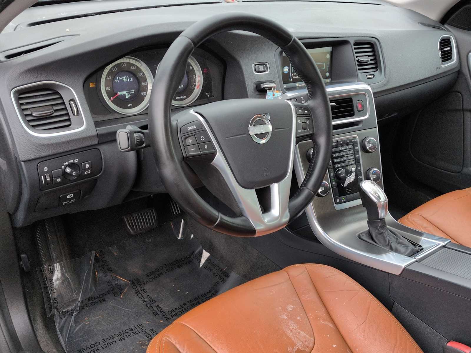 Thumbnail: 2013 Volvo S60 - 15