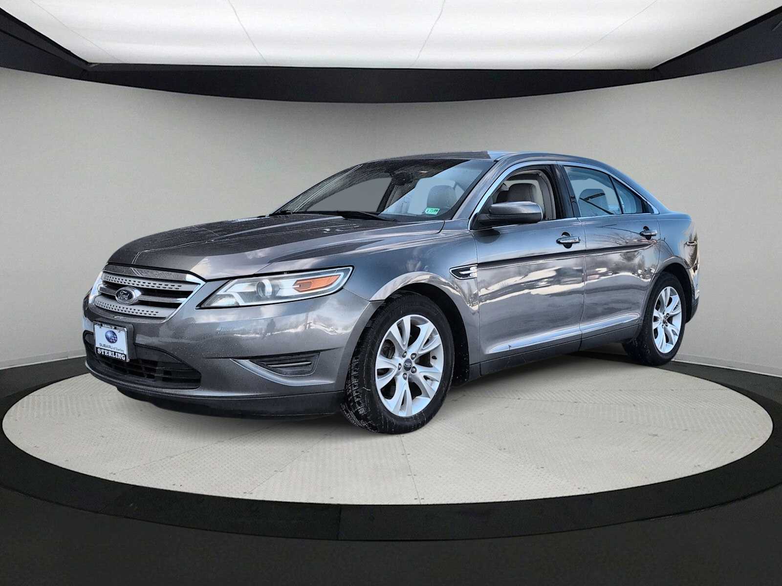 Thumbnail: 2012 Ford Taurus - 4