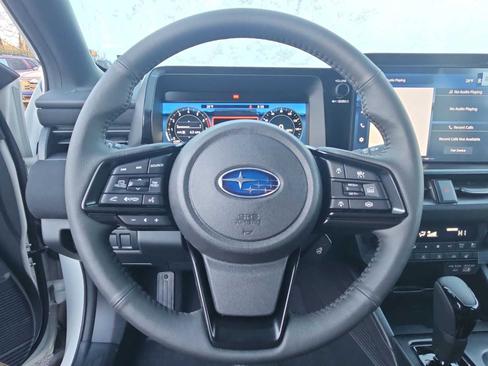 Thumbnail: 2026 Subaru Outback - 20