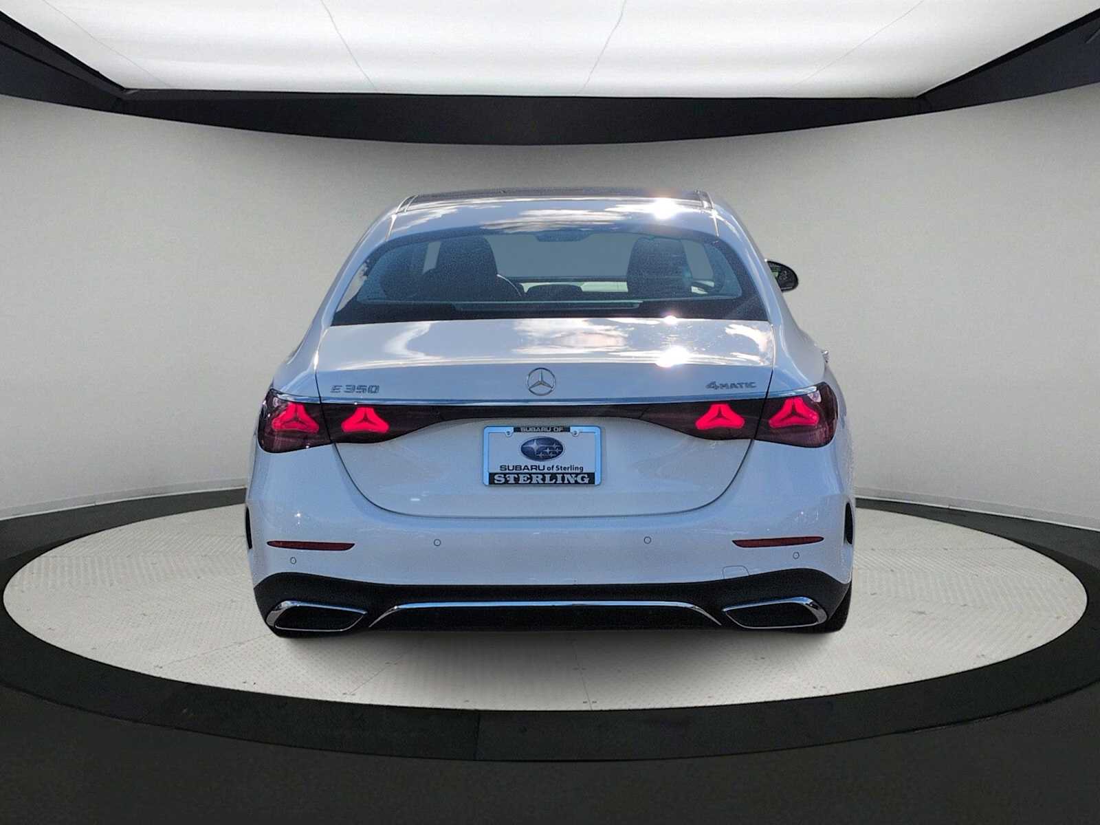 Thumbnail: 2024 Mercedes-Benz E-Class - 7