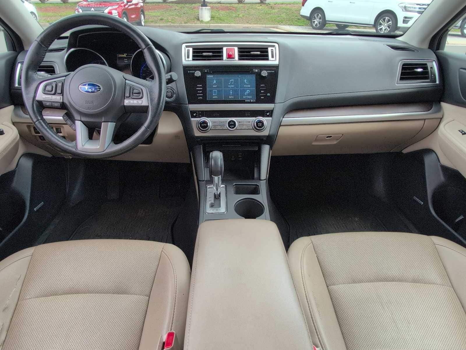 Thumbnail: 2017 Subaru Outback - 15