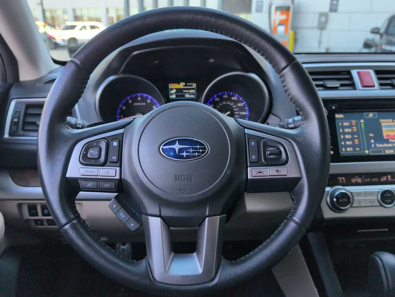 Thumbnail: 2017 Subaru Outback - 24