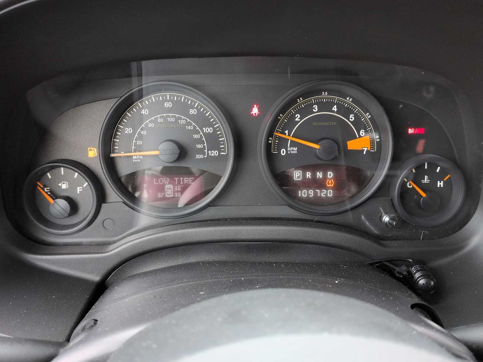 Thumbnail: 2014 Jeep Patriot - 34