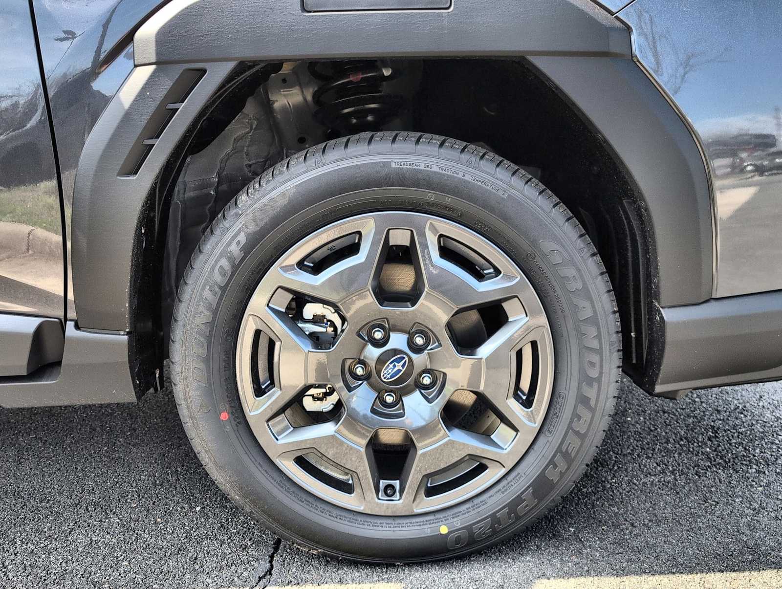 Thumbnail: 2026 Subaru Outback - 14