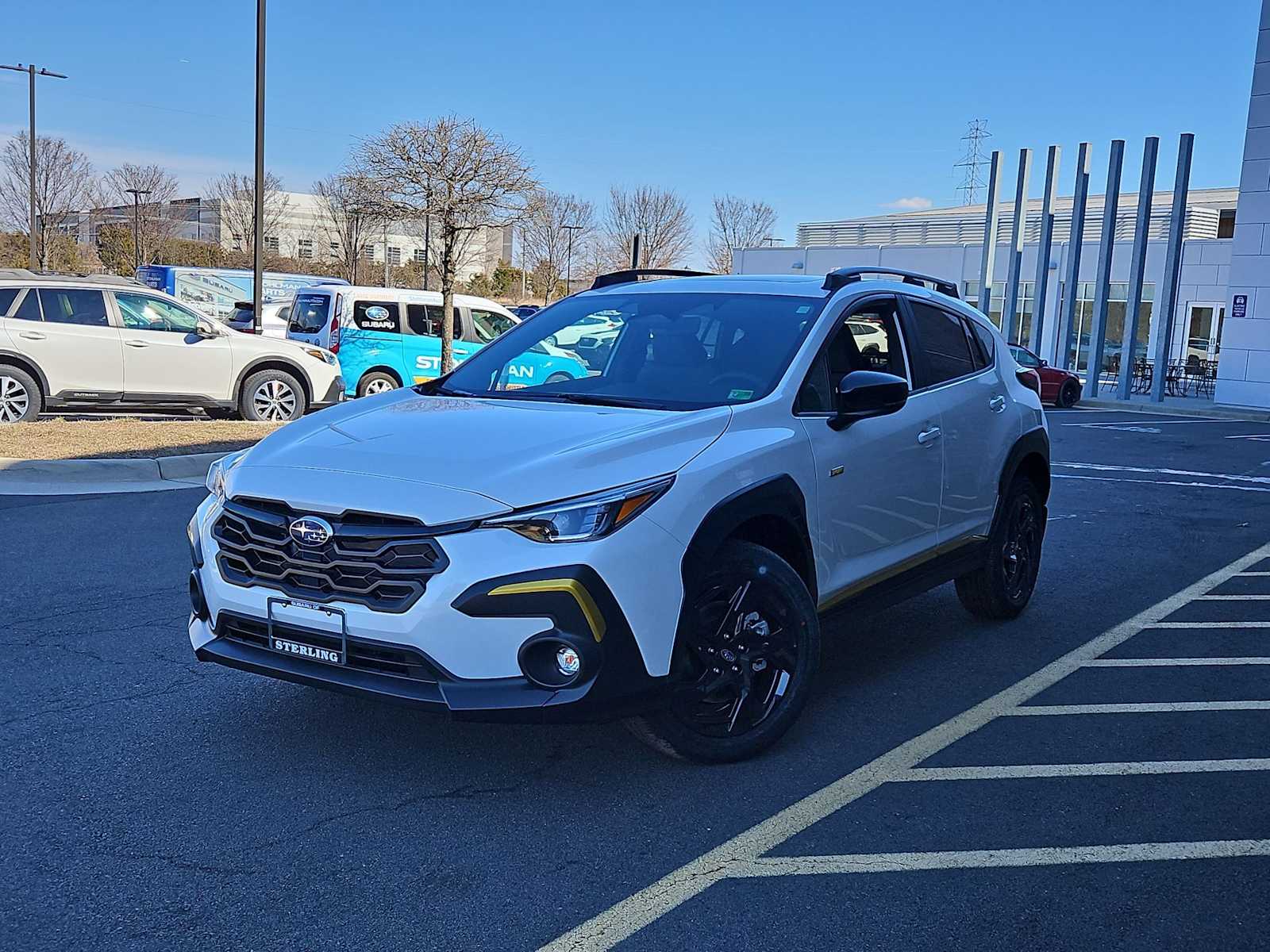 2025 Subaru Crosstrek Sport -
                  Sterling, VA