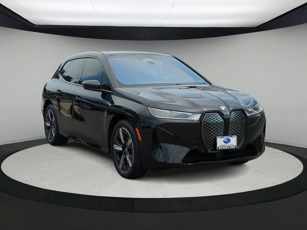 Thumbnail: 2025 BMW iX - 2