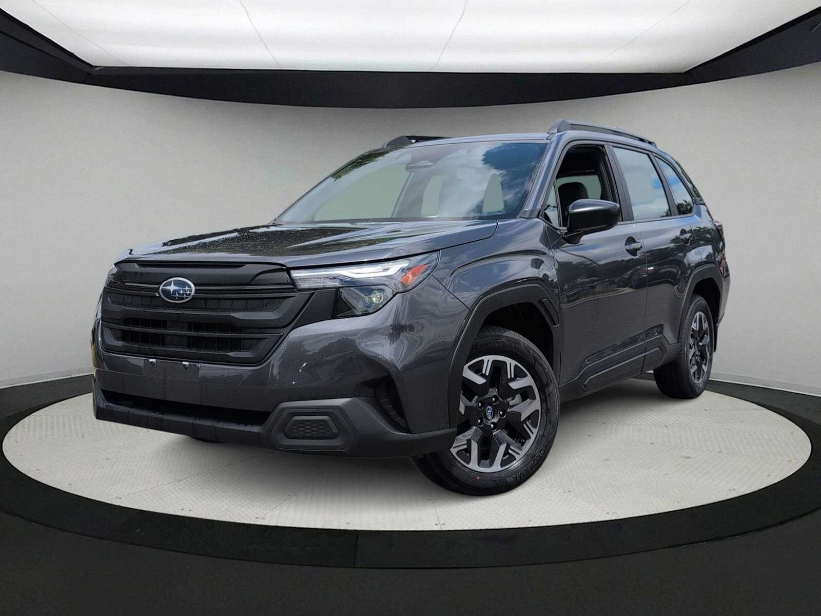 Thumbnail: 2026 Subaru Forester - 1