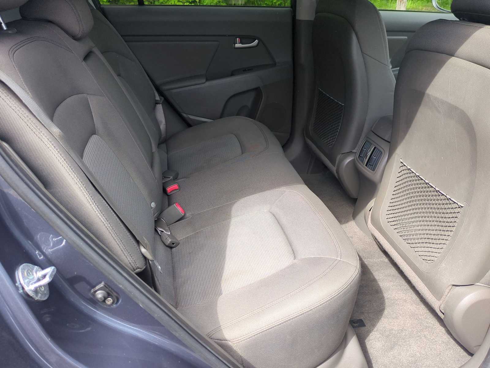 2015 Kia Sportage LX 12