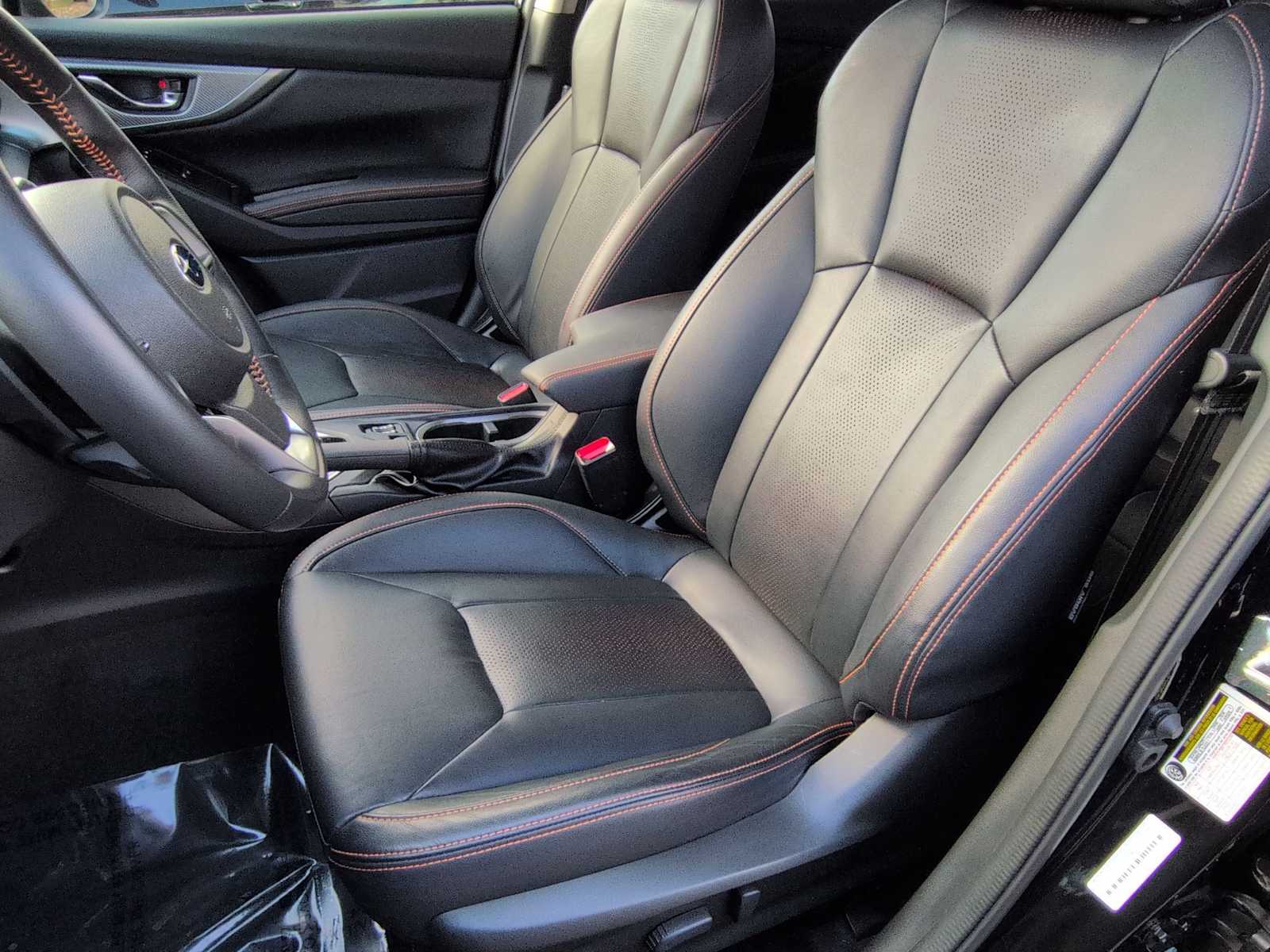 Thumbnail: 2022 Subaru Crosstrek - 17