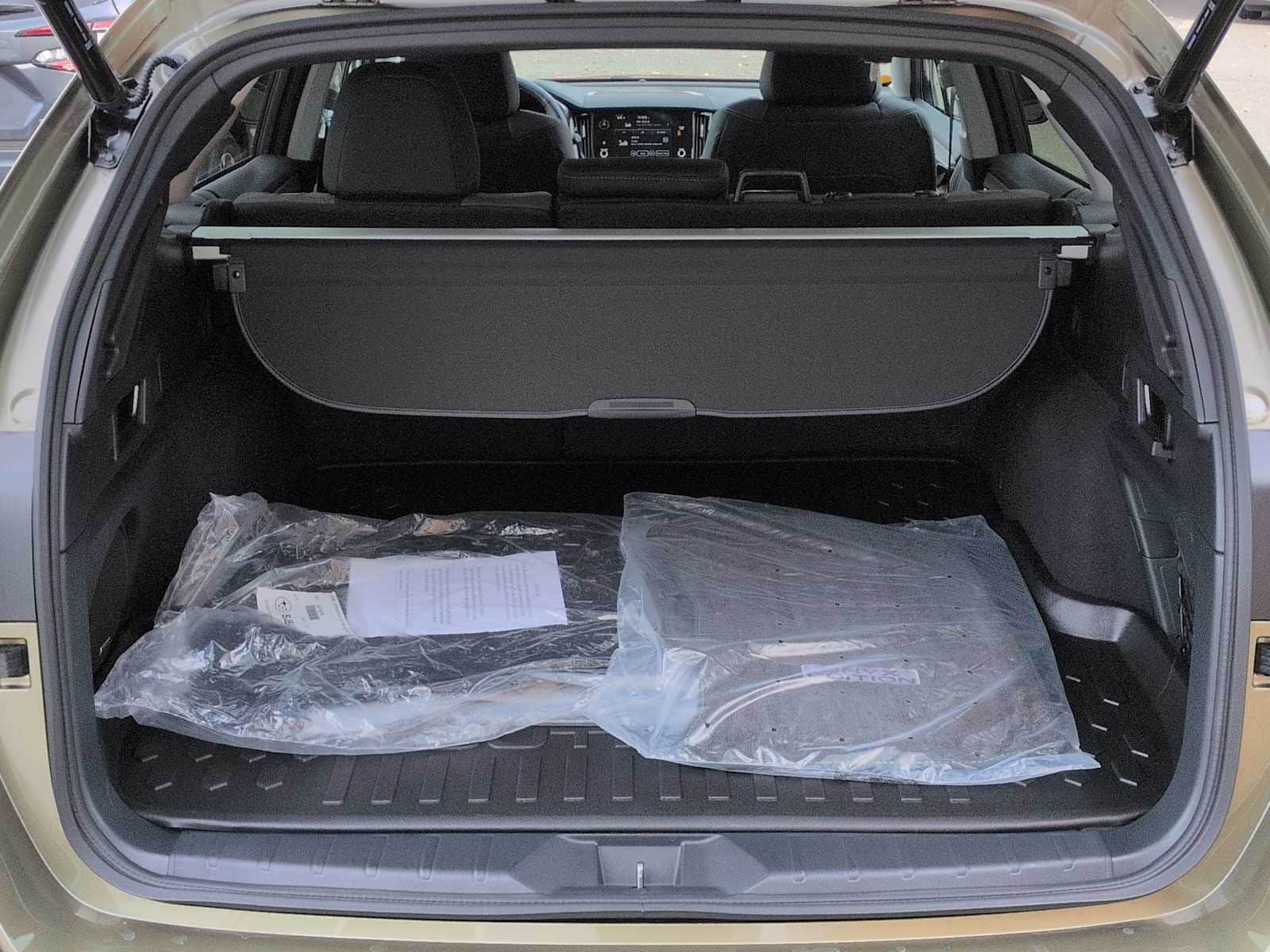 Thumbnail: 2025 Subaru Outback - 35