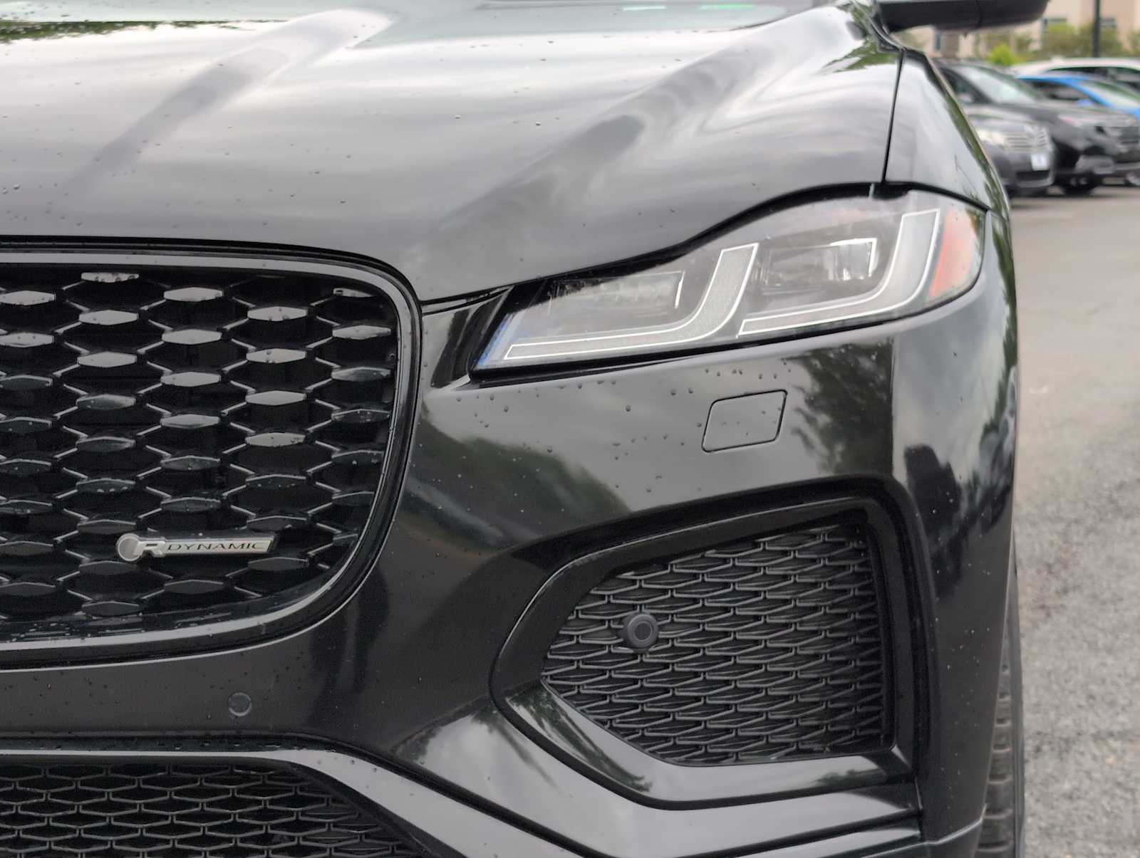 Thumbnail: 2025 Jaguar F-Pace - 11