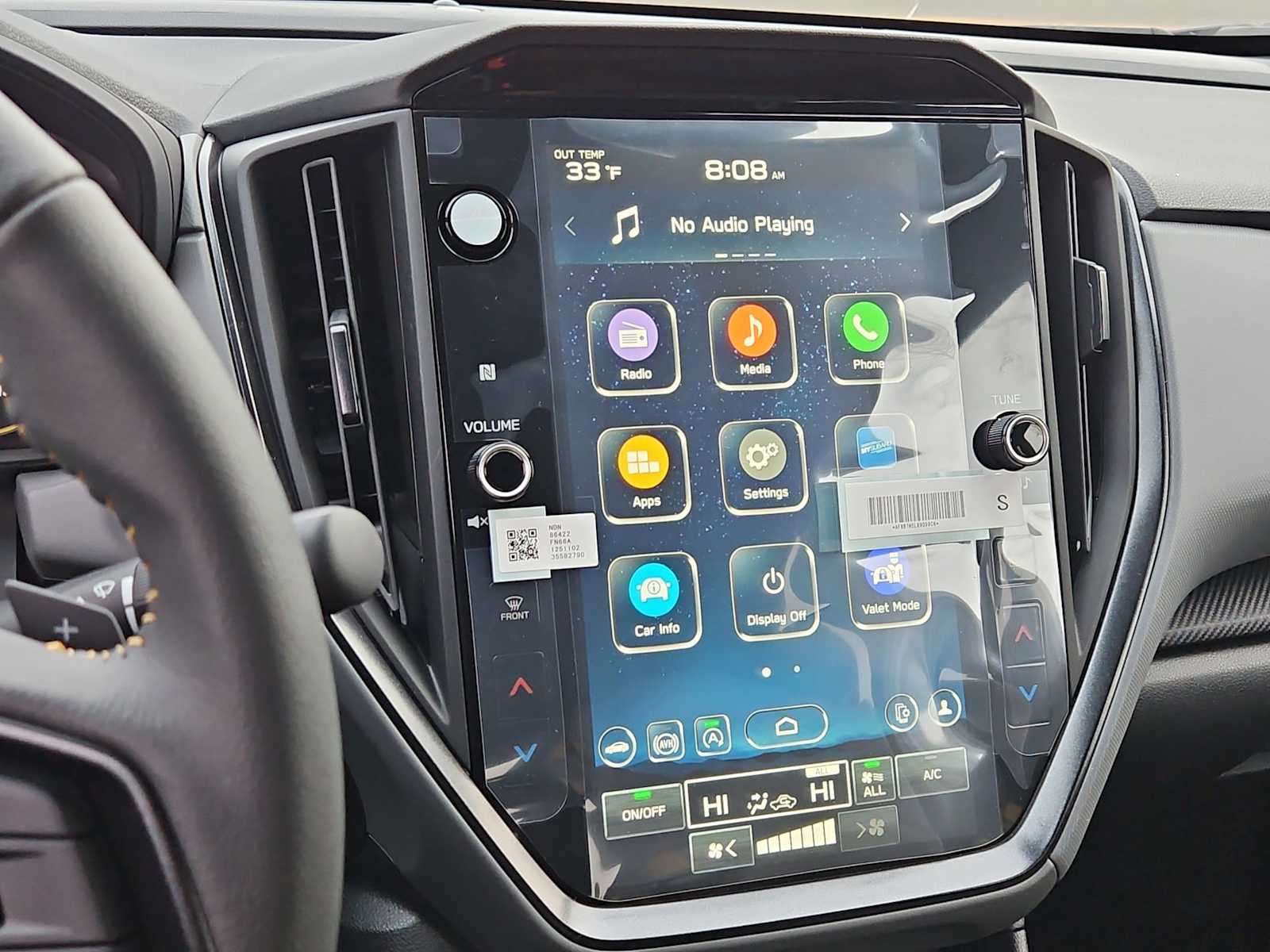 Thumbnail: 2026 Subaru Crosstrek - 26