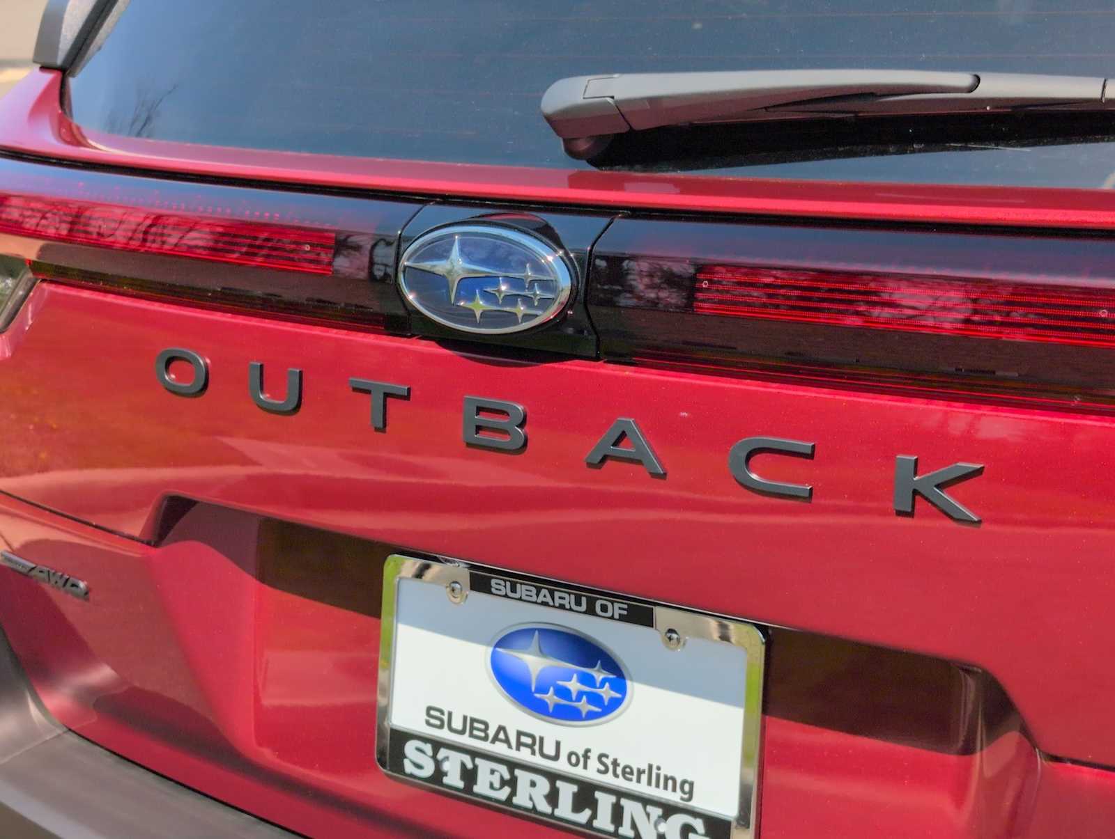 Thumbnail: 2026 Subaru Outback - 13