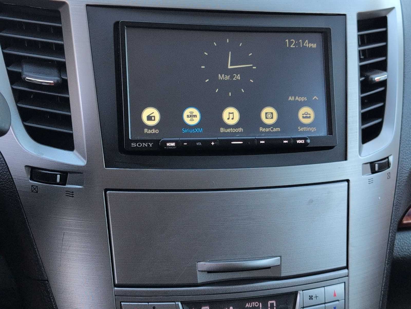 Thumbnail: 2011 Subaru Outback - 27