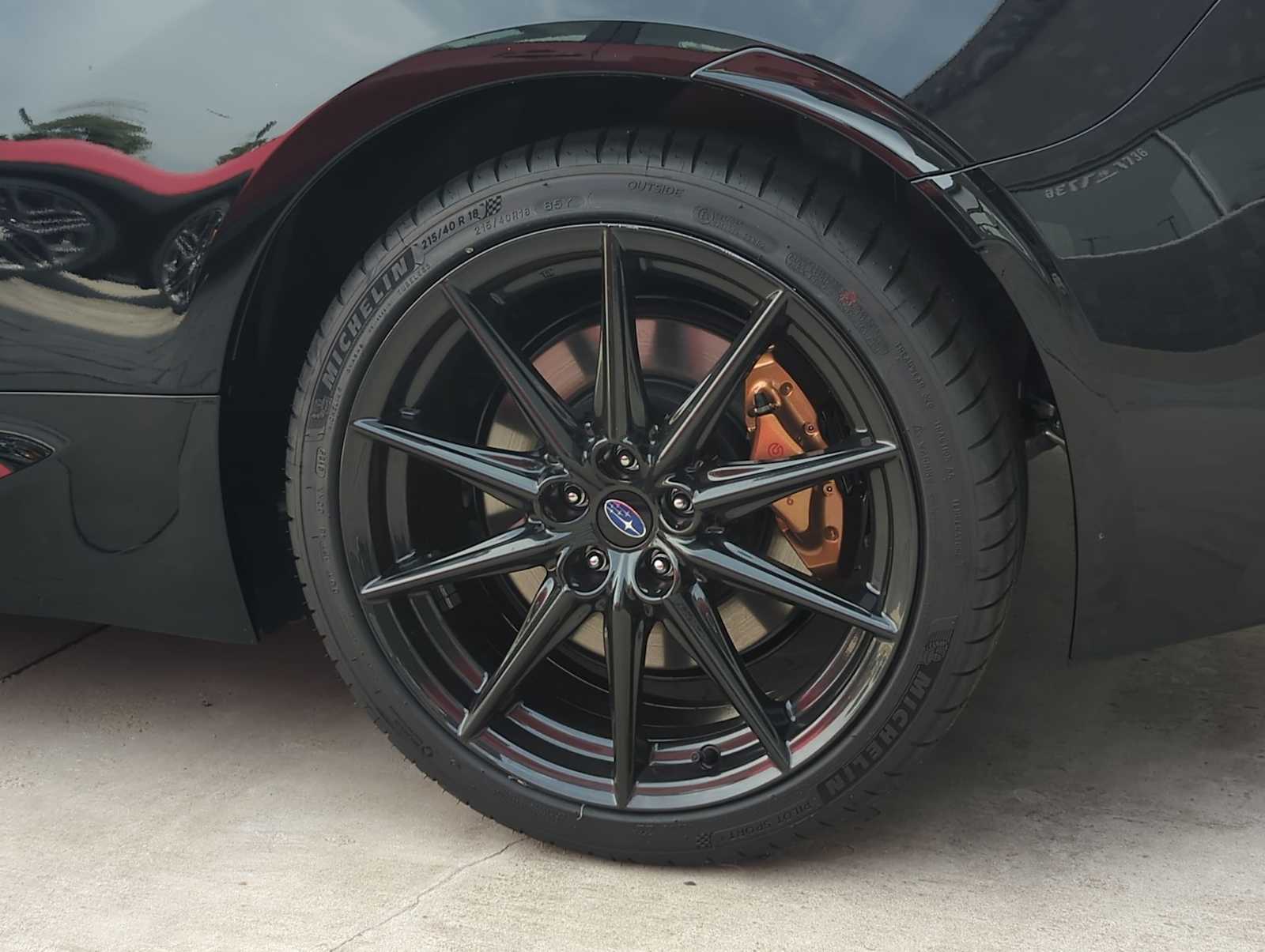 Thumbnail: 2025 Subaru BRZ - 13