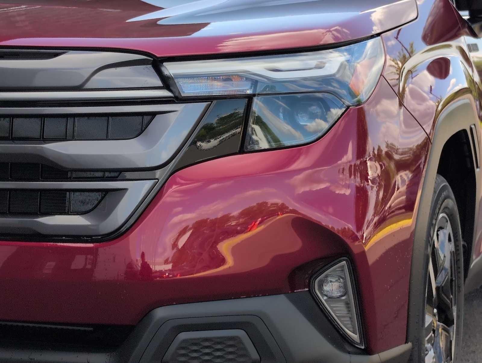 Thumbnail: 2026 Subaru Forester - 11