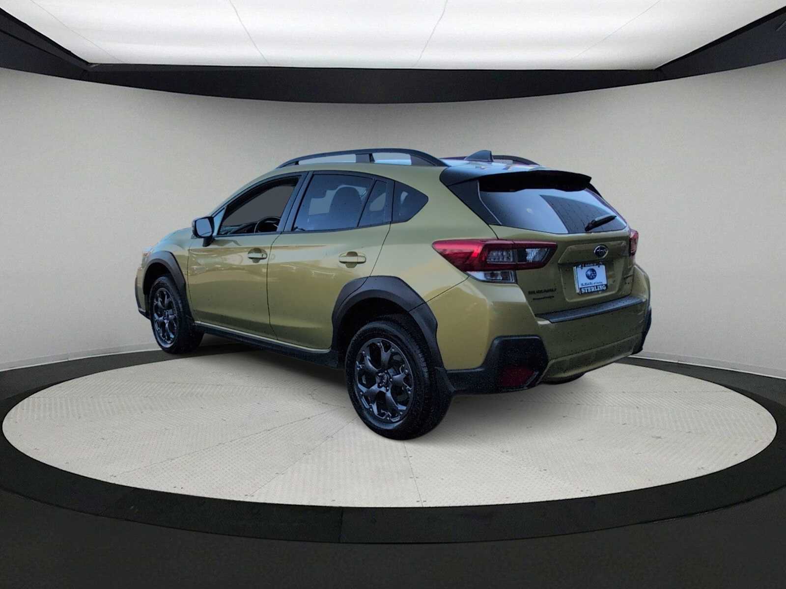Thumbnail: 2021 Subaru Crosstrek - 6