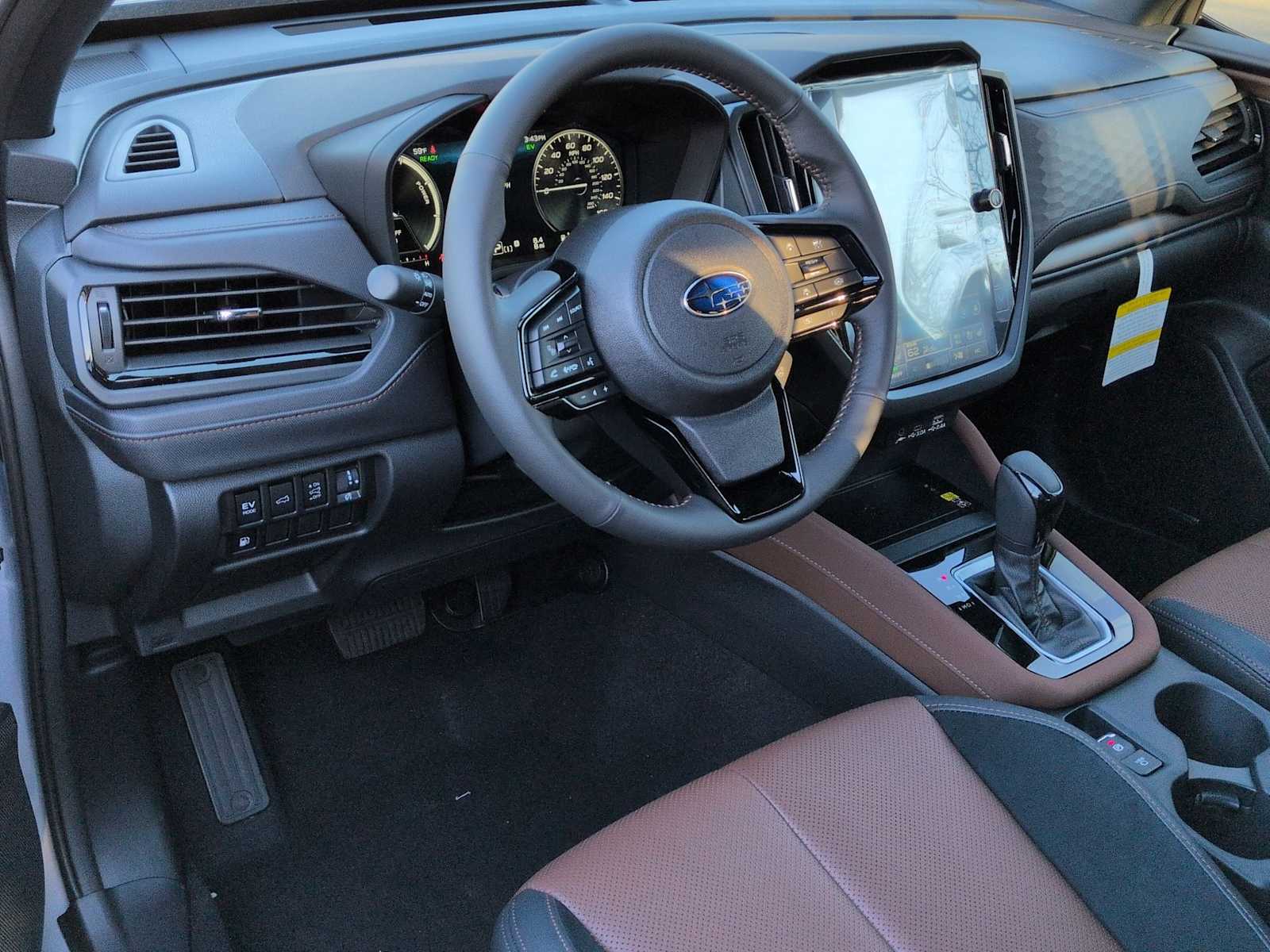 Thumbnail: 2025 Subaru Forester - 16