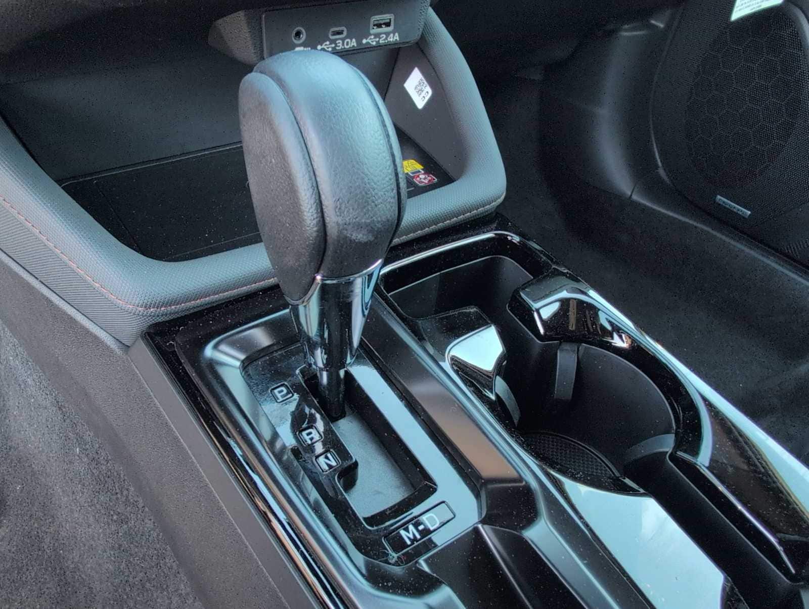 Thumbnail: 2026 Subaru Forester - 28