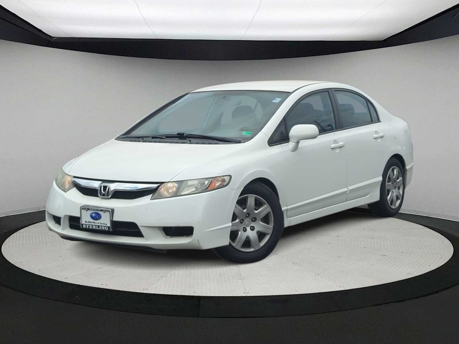 2011 Honda Civic LX -
                  Sterling, VA