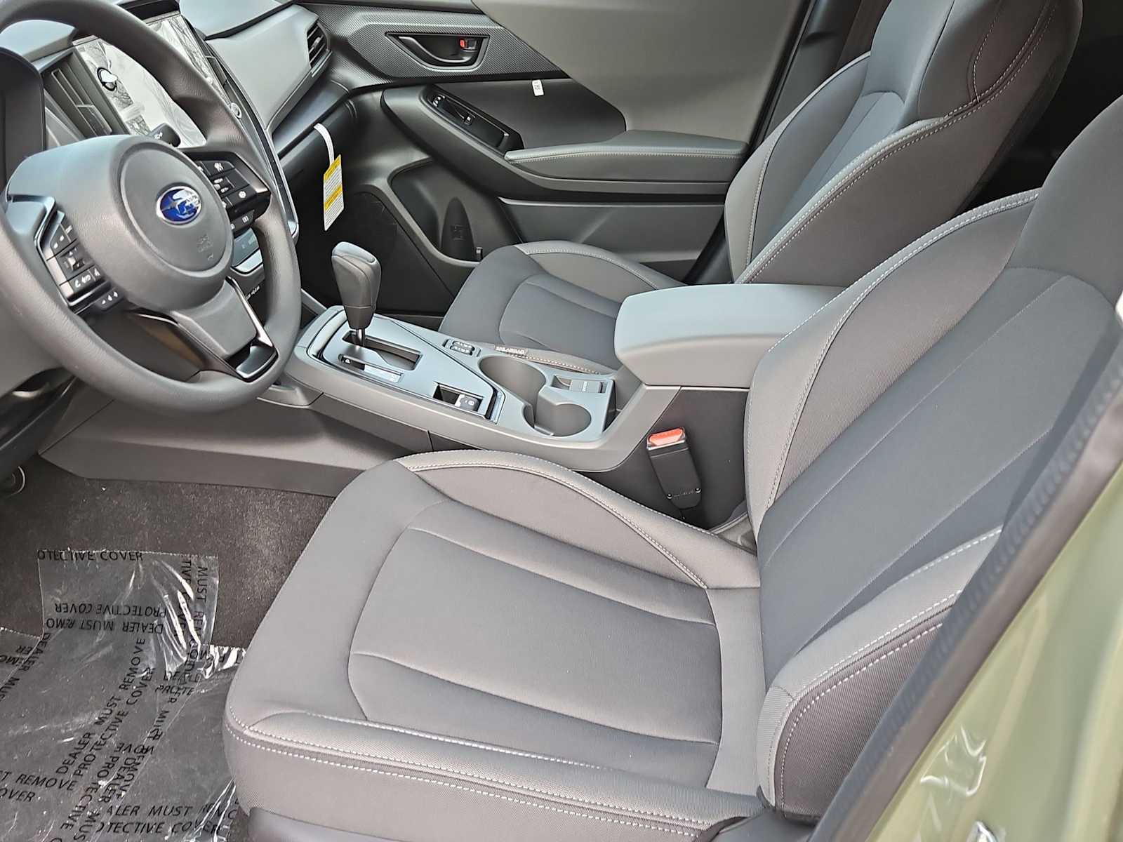 Thumbnail: 2026 Subaru Crosstrek - 16