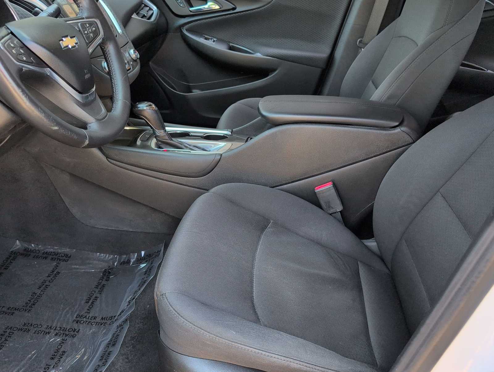 Thumbnail: 2016 Chevrolet Malibu - 16