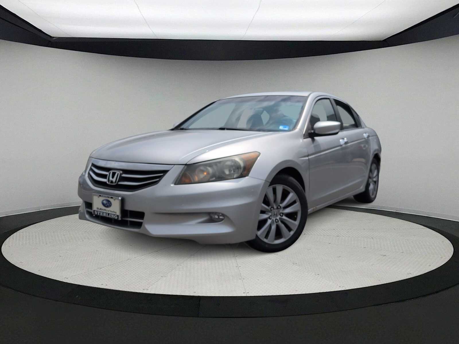 2011 Honda Accord