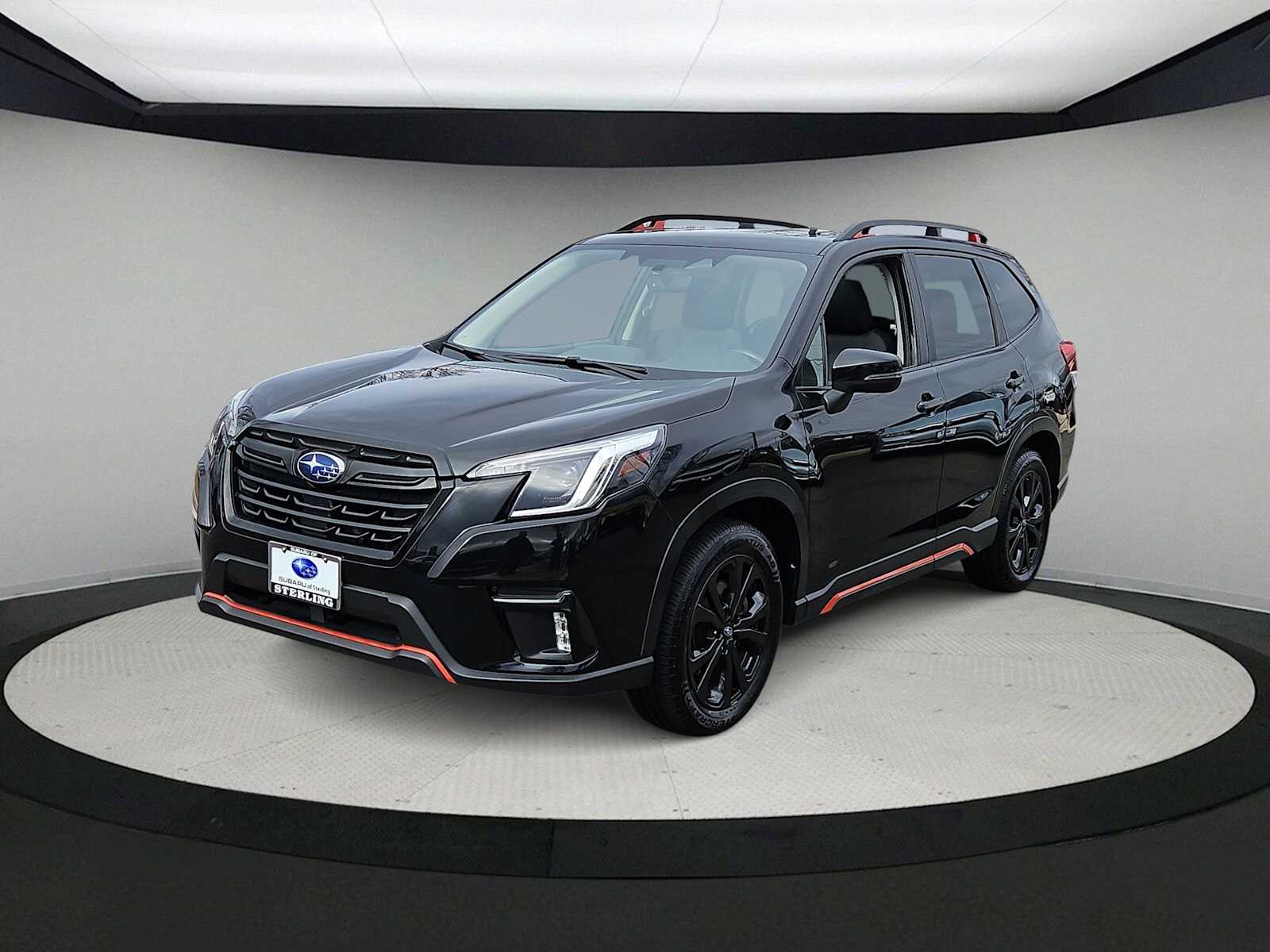Thumbnail: 2023 Subaru Forester - 4